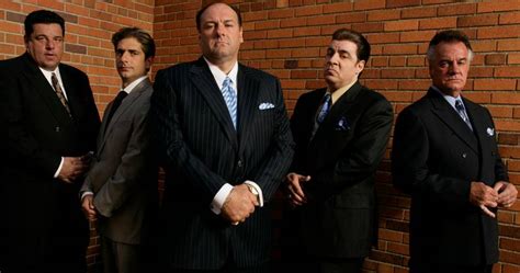 The Sopranos: The Complete Series Blu-ray Debuts November 4th