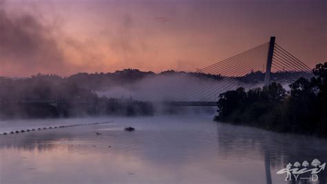 Coimbra - Mondego River, Portugal