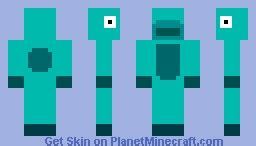 Fish Minecraft Skin