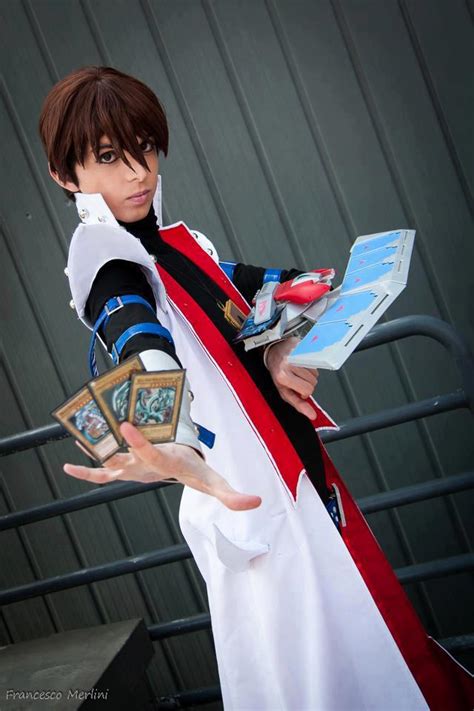 Seto Kaiba Cosplay by YUGIOHPASSIONCOSPLAY on DeviantArt