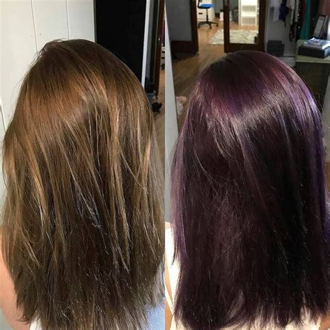 oVertone (@overtonecolor) on Instagram: @erin_degroot: "Before and ...