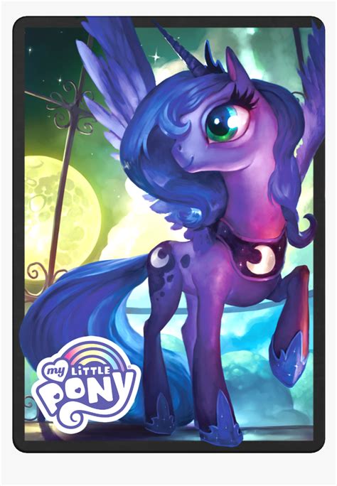 Mtg My Little Pony, HD Png Download - kindpng