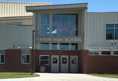 Hardin High School | Hardin High School