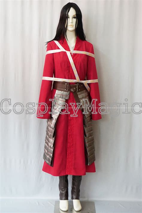 New Mulan 2020 Cosplay Costume – Cosplaymagic.com