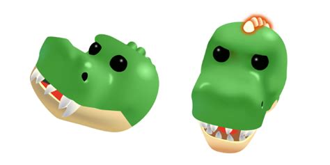 Roblox Adopt Me T-Rex cursor – Custom Cursor