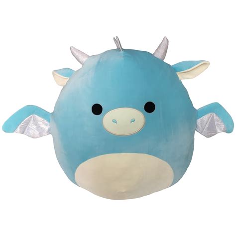 Squishmallows 61cm Assorted Jumbo Soft Toy Dragon | Costco Australia