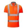 Irder - good fabric security guard uniform workwear overalls light refaction strip custom logo