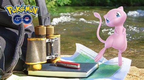 How to get Mew and Mewtwo in Pokemon Go | GamesRadar+