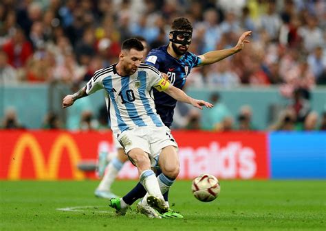 Argentina - Croatia: Trận cầu hay nhất của Albiceleste tại World Cup 2022 - BlogAnChoi