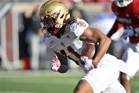 How to Watch: Boston College Football vs. Virginia - BC Interruption