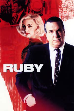 Ruby (1992) — The Movie Database (TMDB)