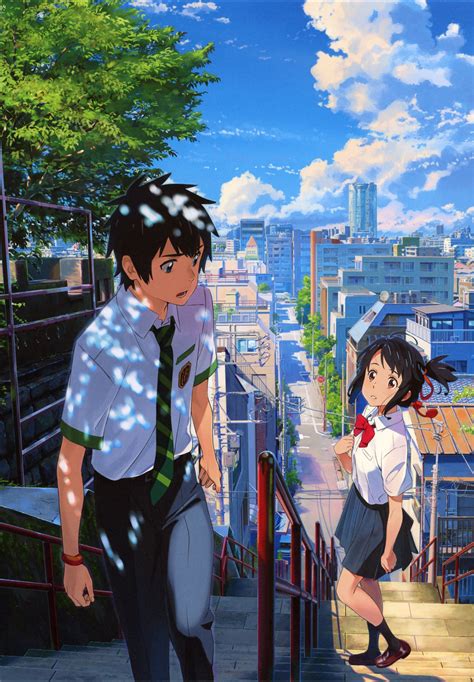 Your Name 4k Wallpaper Galore In 2021 Anime Aesthetic Kimi No Na Wa ...