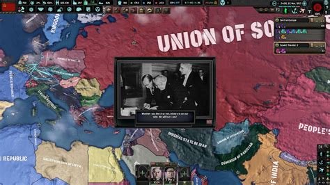 Hoi4 Cold War The Iron Curtain Reddit | www.myfamilyliving.com