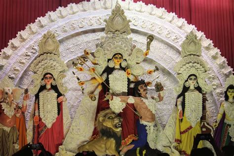 Durga Puja: Spillover of political rivalry into spiritual space in West Bengal - The Statesman