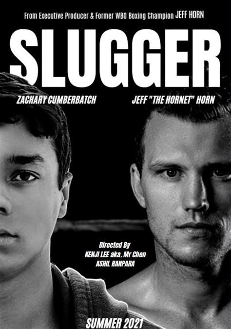Slugger (2021)