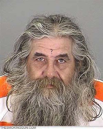 15 insane mugshot tattoos (15 pics) - Izismile.com