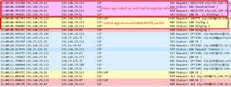 Why linkus app doesn't receive calls in background mode(Theoretical ...