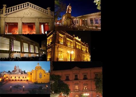 Semana de núcleo....: Museos de San Luis Potosi