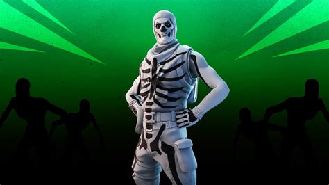 Skull Trooper Games 4K HD Fortnite Wallpapers | HD Wallpapers | ID #44774