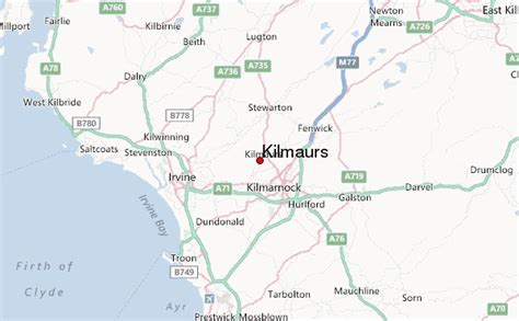 Kilmaurs Weather Forecast