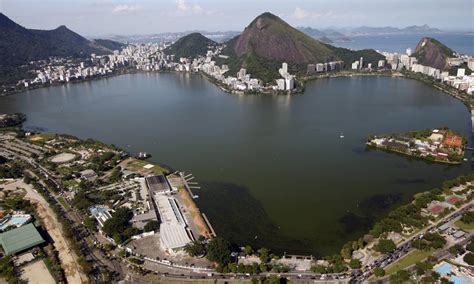 No coração da Zona Sul, a história da Lagoa Rodrigo de Freitas - Jornal ...