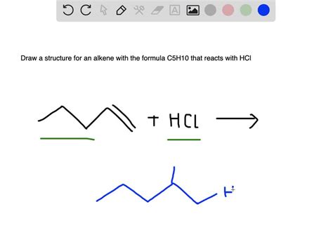 Draw the structure of an alkyl halide that could be u… - SolvedLib