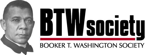 Download Booker T Logo - Booker T Washington, HD Png Download - vhv