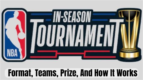 Check What Is NBA In-Season Tournament and its format