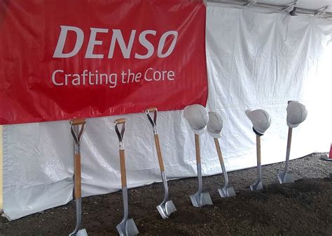 DENSO breaks ground at Maryville solar facility