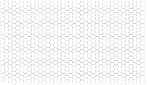 Clipart - Hex Grid for Role-Playing Game Maps