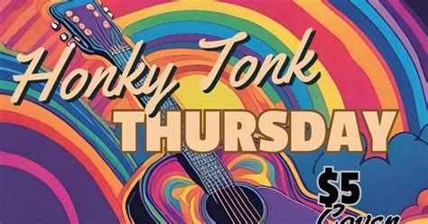 Honky Tonk Thursday in Denver at Two Moons Music Hall