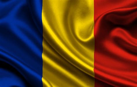 Wallpaper flag, romania, Romania for mobile and desktop, section ...