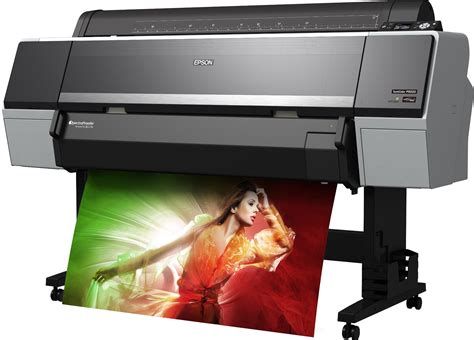 Epson SureColor SC-P9000 STD Spectro large format printer, 0 in ...