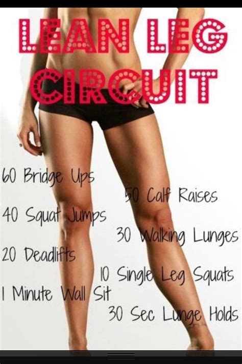 17 Best images about Lean legs on Pinterest | Carrie underwood workout, Sexy body and Four minutes