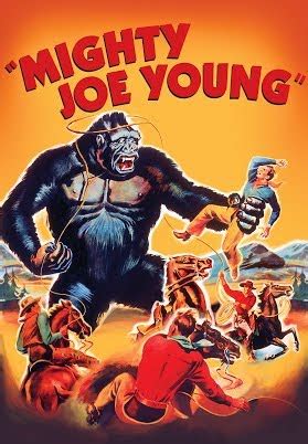 Mighty Joe Young Trailer, 1949 - YouTube