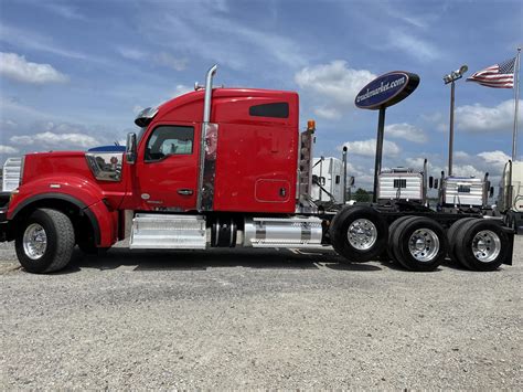 2021 KENWORTH W990 SLEEPER 434045 - Truck Market