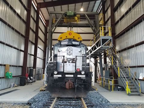 Railcar Unloading Conveyors