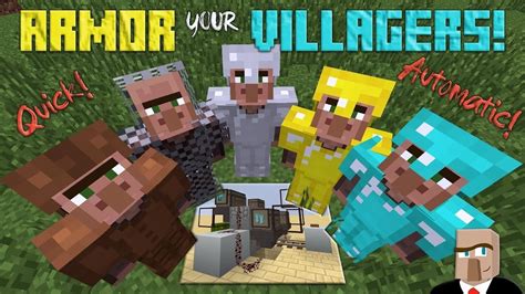 Minecraft Armorer Villager Workbench