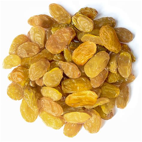 Golden Raisins Buy in Bulk from Food to Live