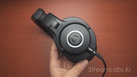 Audio-Technica ATH-M40x - ejim