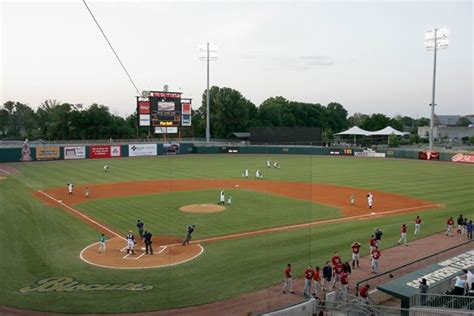 Montgomery Biscuits vs. Biloxi Shuckers Montgomery Riverwalk Stadium Montgomery Tickets | Sun ...