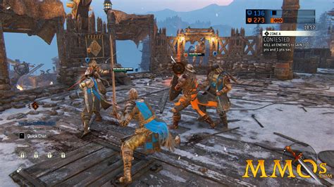 For Honor Game Review - MMOs.com