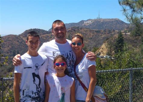 Dejan Milojevic Wife Natasa And Kids Remember His Legacy