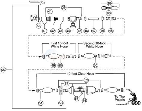 Polaris 280 Pool Sweep Parts Diagram | Reviewmotors.co