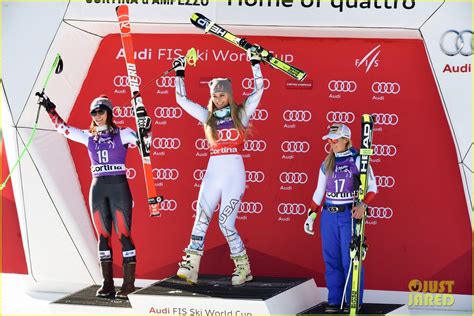 Lindsey Vonn Breaks Record with Win at Audi World Cup: Photo 3558718 ...