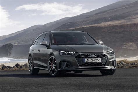 Audi A4 Facelift (2020): Design, Infotainment, Motoren | Auto-und-Motors.DE