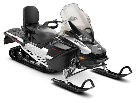 New 2020 Ski-Doo Expedition Sport REV Gen 4 154 600 ACE ES Snowmobiles in Woodruff, WI | Stock ...