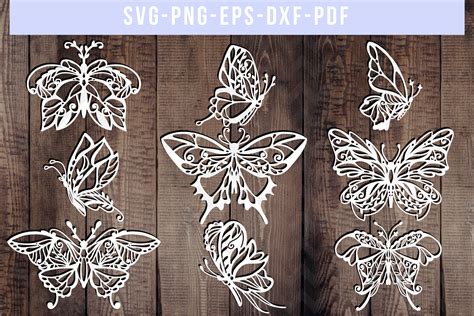 Printable Paper Cutting Art Templates - Get What You Need For Free