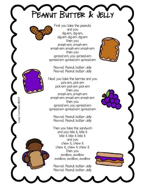 Goodinfo: Peanut Butter Jelly Time Song Download