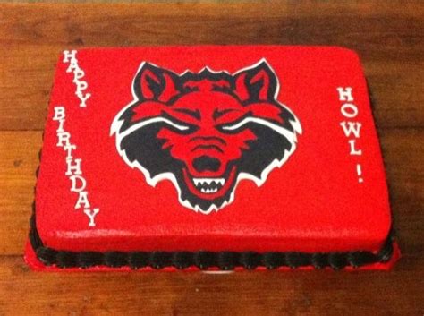 17 Best images about Arkansas State REDWOLVES!! on Pinterest | Football, Keep calm and Birthday ...